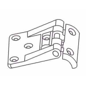 YDR80型門鉸鏈